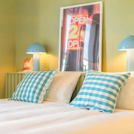 Bikube Hotel