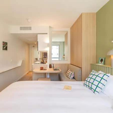 Bikube Hotel Lyon