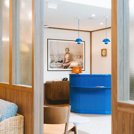 Bikube Hotel
