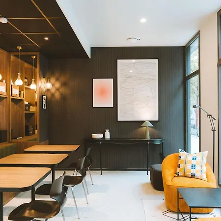 Hotel Bikube Lyon