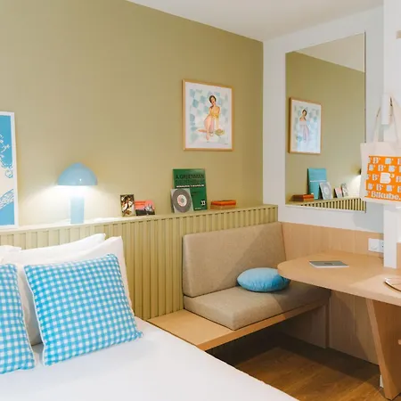 Bikube Hotel