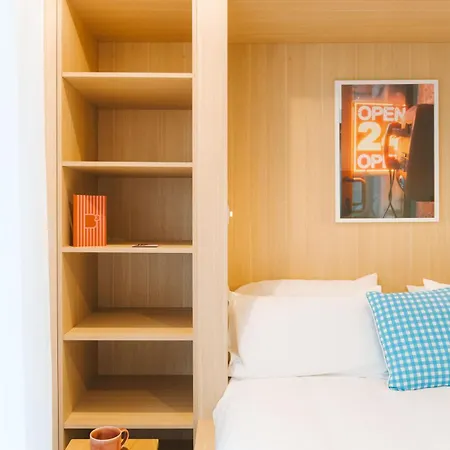 Hotel Bikube 4*