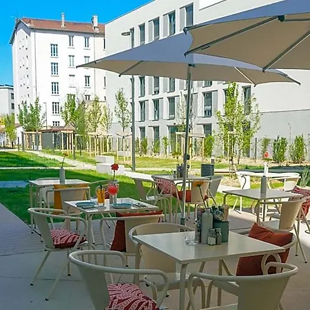 Bikube Coliving - Centre Lumière Lione