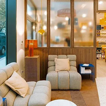 Bikube Coliving - Centre Lumière Lione