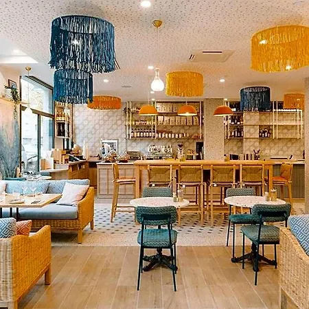 Bikube Coliving - Centre Lumière Hotel 4*