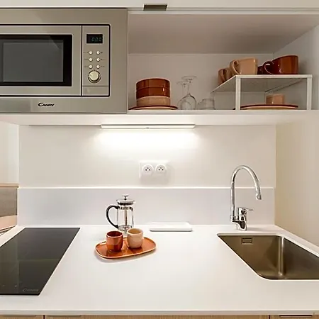 Bikube Coliving - Centre Lumière Hotel Lione