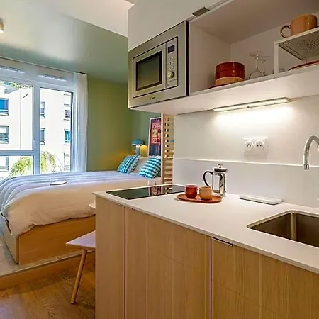 Bikube Coliving - Centre Lumiere 4*