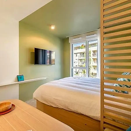 Bikube Coliving - Centre Lumière Hotel