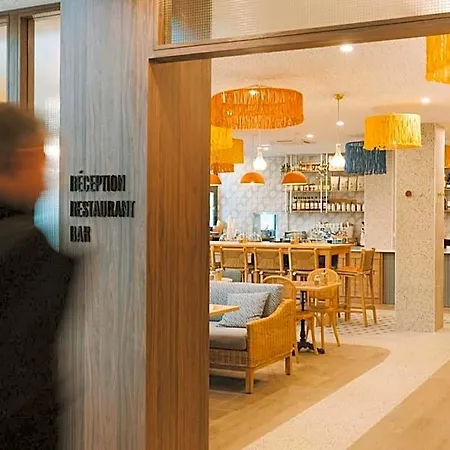 Hotel Bikube Coliving - Centre Lumière 4*