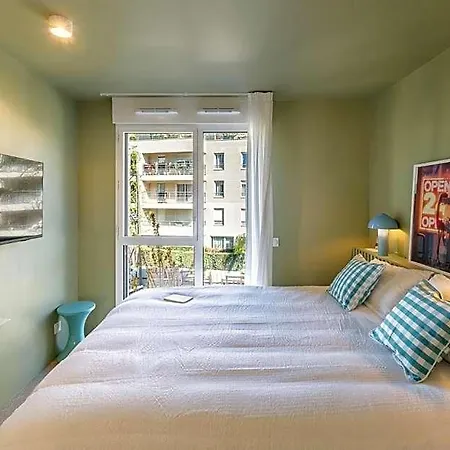 Hotel Bikube Coliving - Centre Lumière