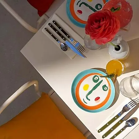 Bikube Coliving - Centre Lumière Hotel Lione