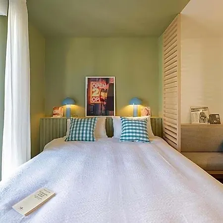 Bikube Coliving - Centre Lumière
