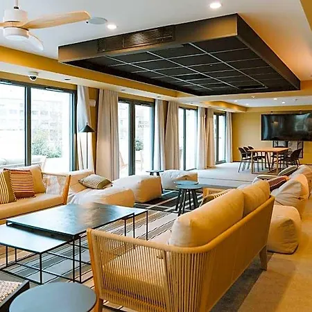Hotel Bikube Coliving - Centre Lumière 4*