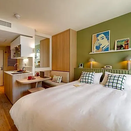 Bikube Coliving - Centre Lumière Lione