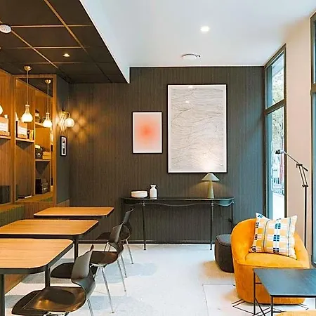 Bikube Coliving - Centre Lumière Hotel 4*