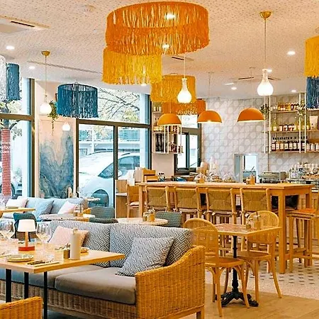Bikube Coliving - Centre Lumière Hotel