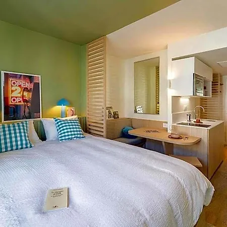 Hotel Bikube Coliving - Centre Lumière 4*
