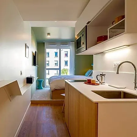Bikube Coliving - Centre Lumière 4*