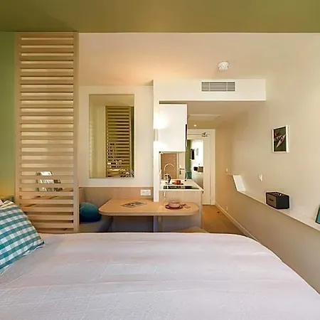 Bikube Coliving - Centre Lumière 4*