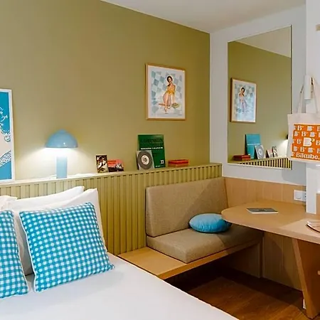 Bikube Coliving - Centre Lumière Hotel
