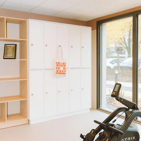 Bikube Coliving - Centre Lumiere 4*