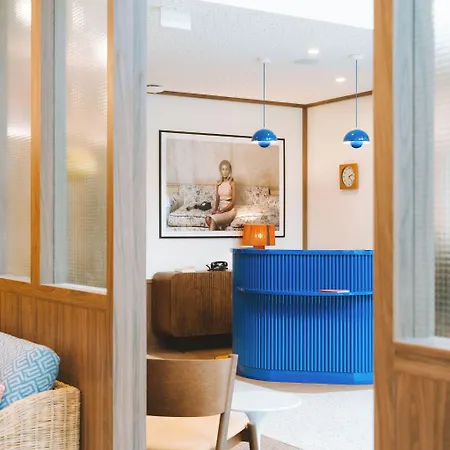 Hotel Bikube Coliving - Centre Lumiere 4*