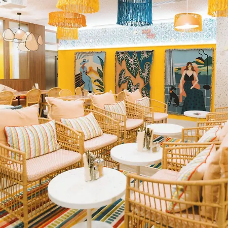 Hotel Bikube Coliving - Centre Lumiere
