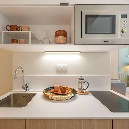 Hotel Bikube Coliving - Centre Lumiere