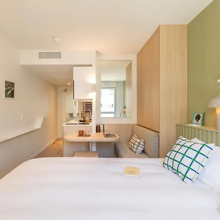 Hotel Bikube Coliving - Centre Lumière Lione