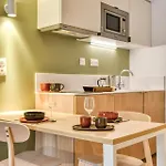 Ξενοδοχείο Bikube Coliving - Centre Lumiere 4*