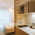 Bikube Coliving - Centre Lumiere