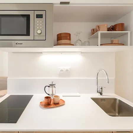 Bikube Coliving - Centre Lumiere 4* Lyon