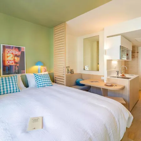Hotel Bikube Coliving - Centre Lumiere