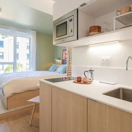 Bikube Coliving - Centre Lumiere Lyon