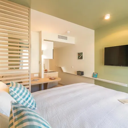 Bikube Coliving - Centre Lumiere 4*