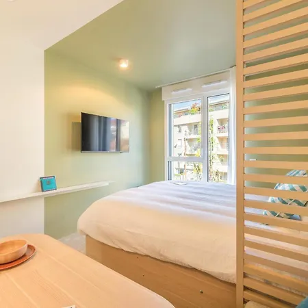Hotel Bikube Coliving - Centre Lumiere 4*