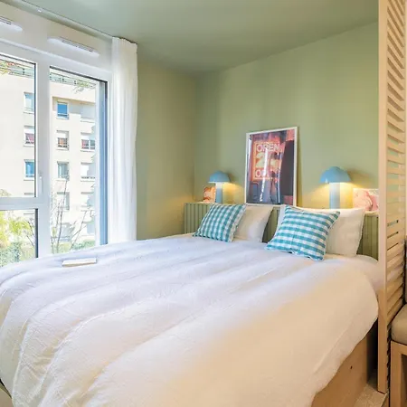 Bikube Coliving - Centre Lumiere 4*