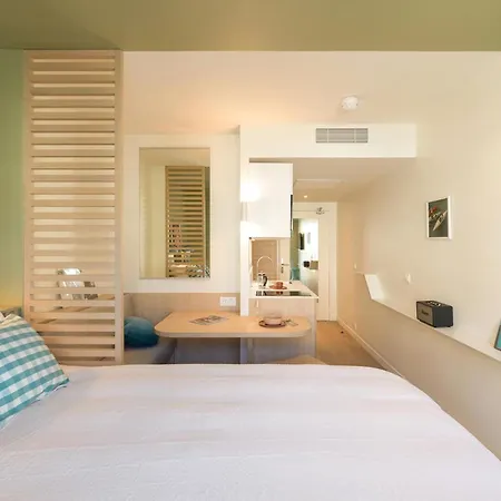 Bikube Coliving - Centre Lumiere Hotel 4*
