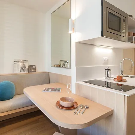 Hotel Bikube Coliving - Centre Lumiere Lyon