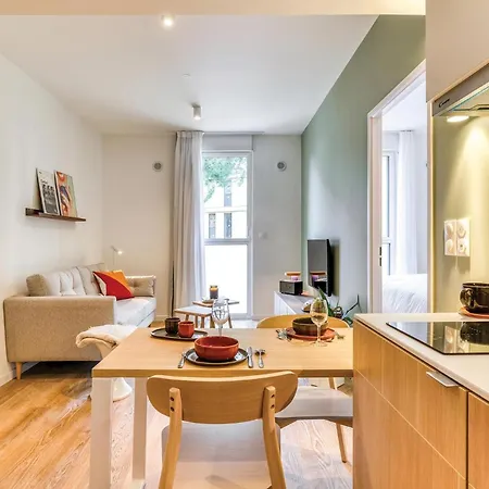 Bikube Coliving - Centre Lumiere Lyon