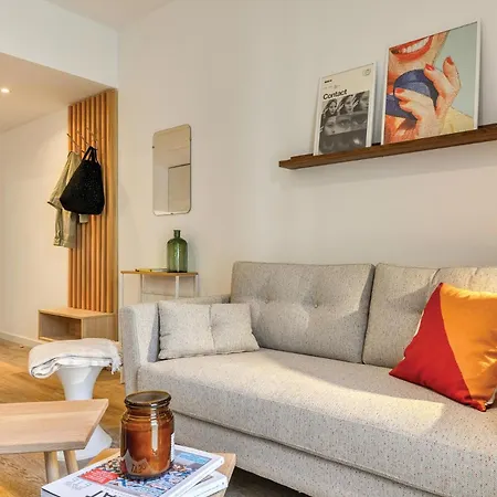 Bikube Coliving - Centre Lumiere Lyon