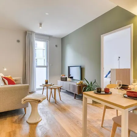 Bikube Coliving - Centre Lumiere Hotel