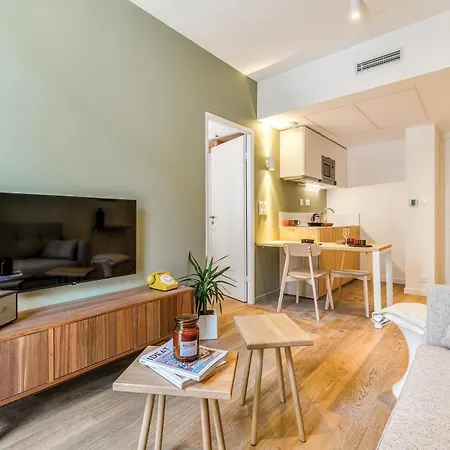Hotel Bikube Coliving - Centre Lumiere Lyon