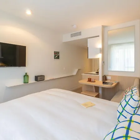 Bikube Coliving - Centre Lumiere Hotel