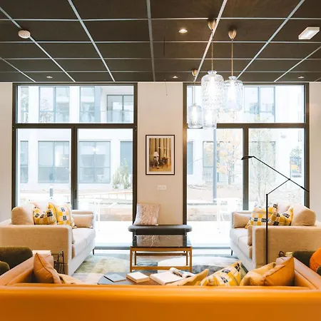 Bikube Coliving - Centre Lumiere 4* Lyon