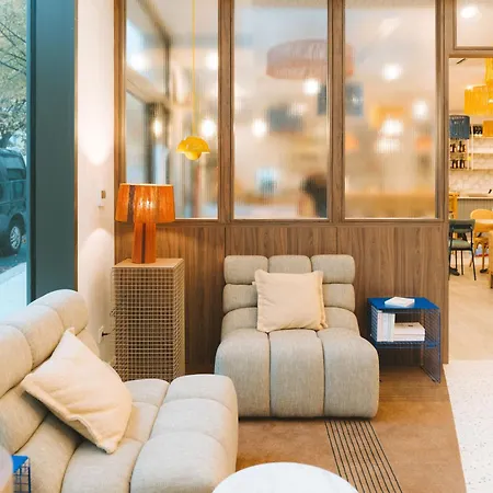 Bikube Coliving - Centre Lumiere Hotel Lyon