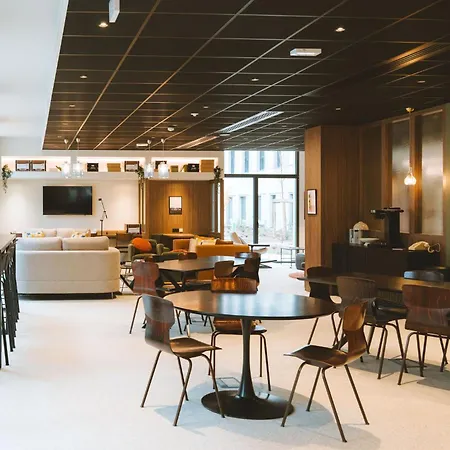 Bikube Hotell Lyon