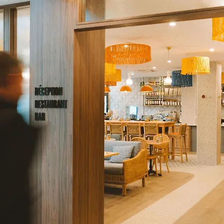 Bikube Coliving - Centre Lumiere