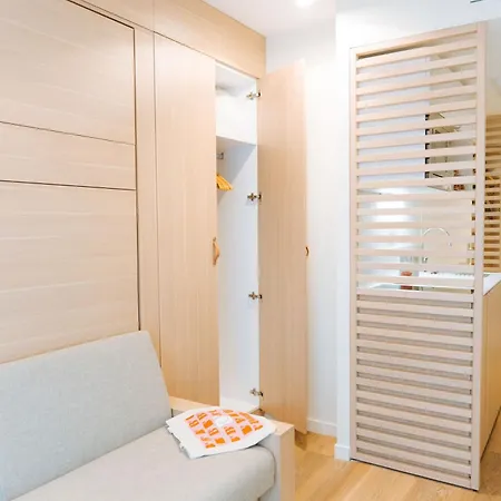 Bikube Coliving - Centre Lumiere Hotel