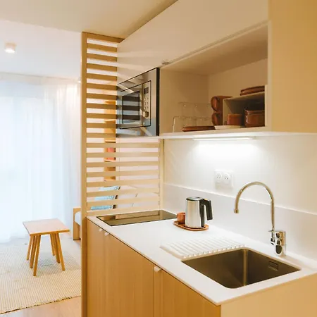 Bikube Coliving - Centre Lumiere Hotel 4*